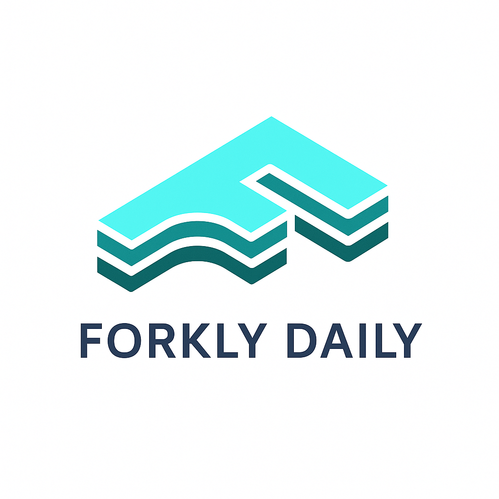 Forkly Daily - Blog kulinarny